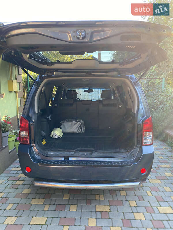 Позашляховик / Кросовер Nissan Pathfinder 2007 в Луцьку