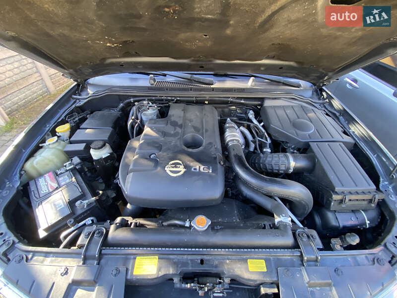 Позашляховик / Кросовер Nissan Pathfinder 2007 в Луцьку