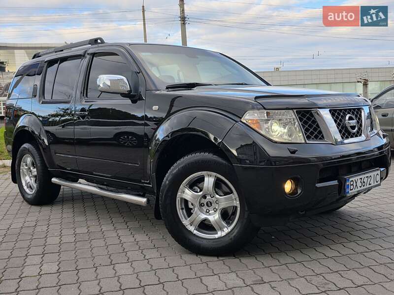Nissan Pathfinder 2007