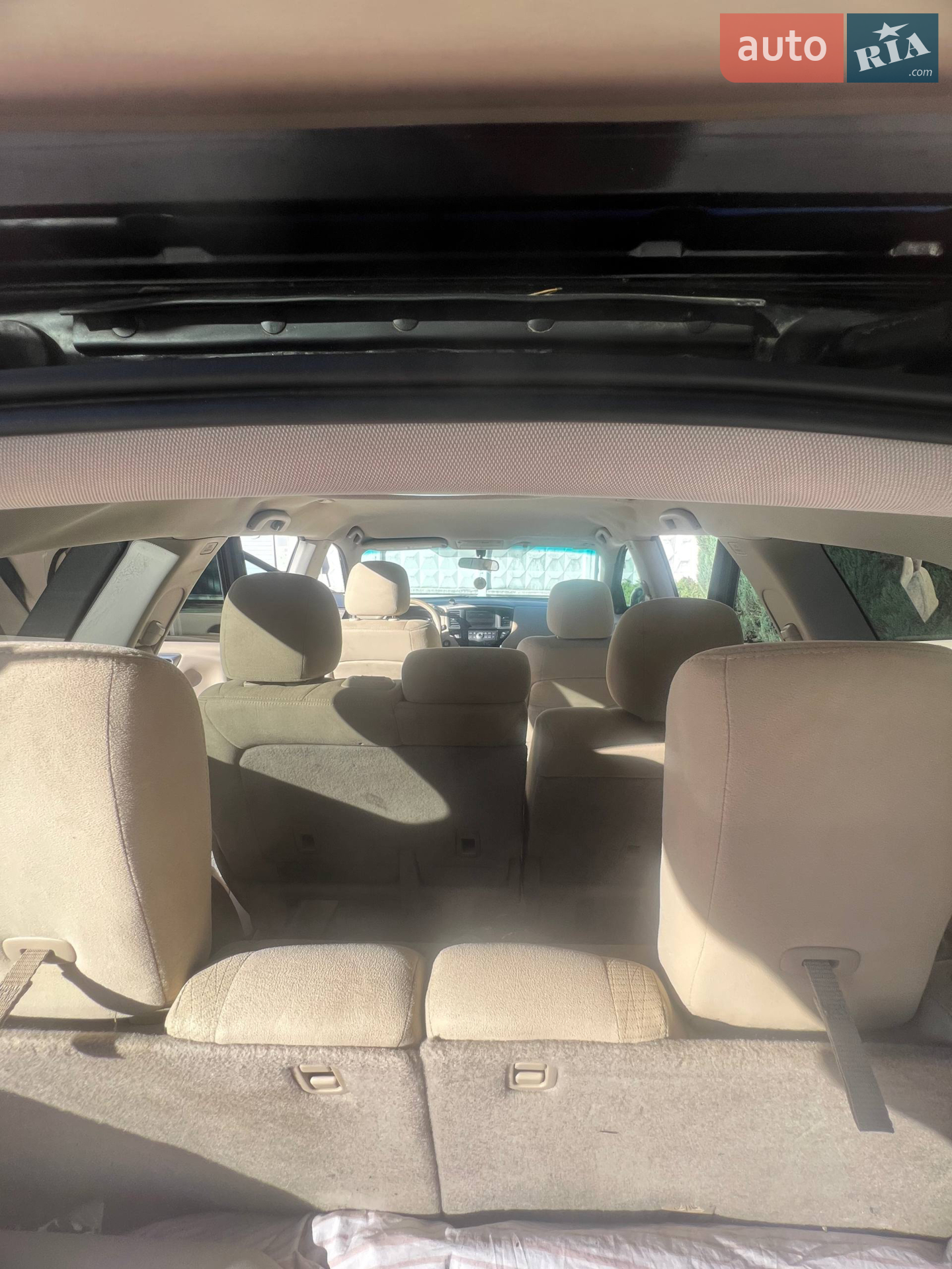 2013 Nissan Pathfinder - мініатюра 5