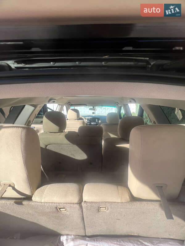 Внедорожник / Кроссовер Nissan Pathfinder 2013 в Киеве фото 5 Внедорожник / Кроссовер Nissan Pathfinder 2013 в Киеве