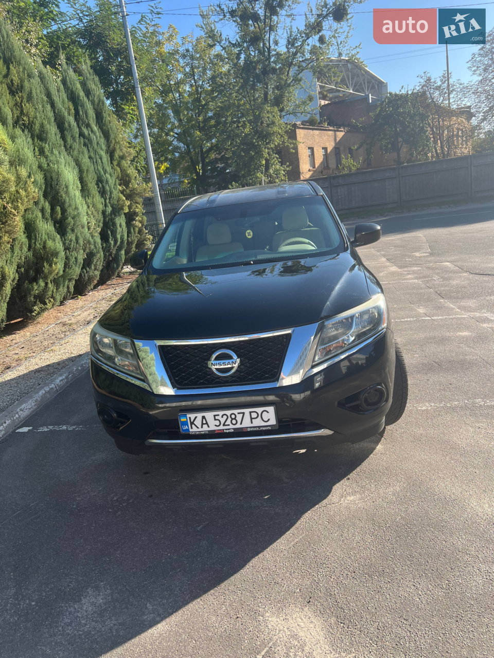 2012 Nissan Pathfinder - мініатюра 76