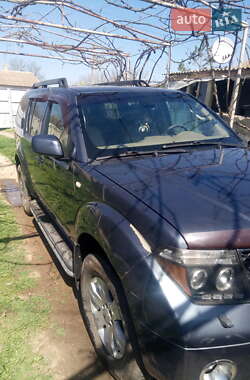Позашляховик / Кросовер Nissan Pathfinder 2006 в Очакові