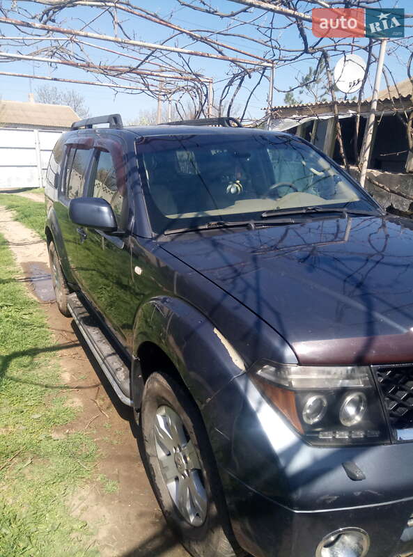 Nissan Pathfinder 2006 Nissan Pathfinder 2006