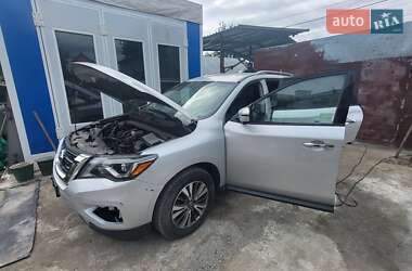 Позашляховик / Кросовер Nissan Pathfinder 2019 в Києві