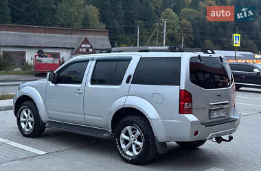 Внедорожник / Кроссовер Nissan Pathfinder 2007 в 