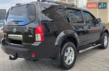 Внедорожник / Кроссовер Nissan Pathfinder 2006 в 