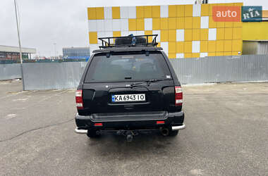 Внедорожник / Кроссовер Nissan Pathfinder 1999 в 