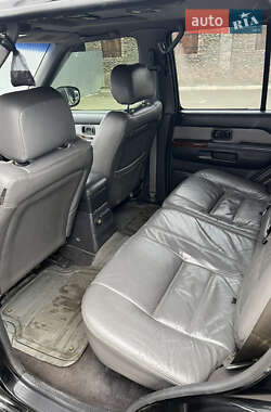 Внедорожник / Кроссовер Nissan Pathfinder 1999 в 