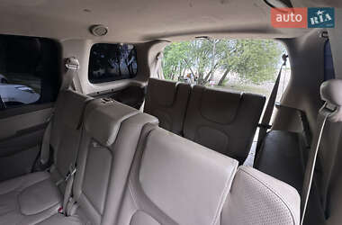 Внедорожник / Кроссовер Nissan Pathfinder 2007 в 