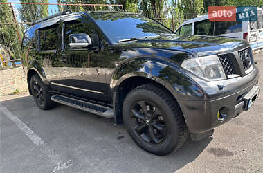 Внедорожник / Кроссовер Nissan Pathfinder 2007 в 
