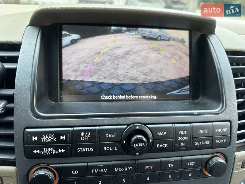 Внедорожник / Кроссовер Nissan Pathfinder 2007 в Киеве