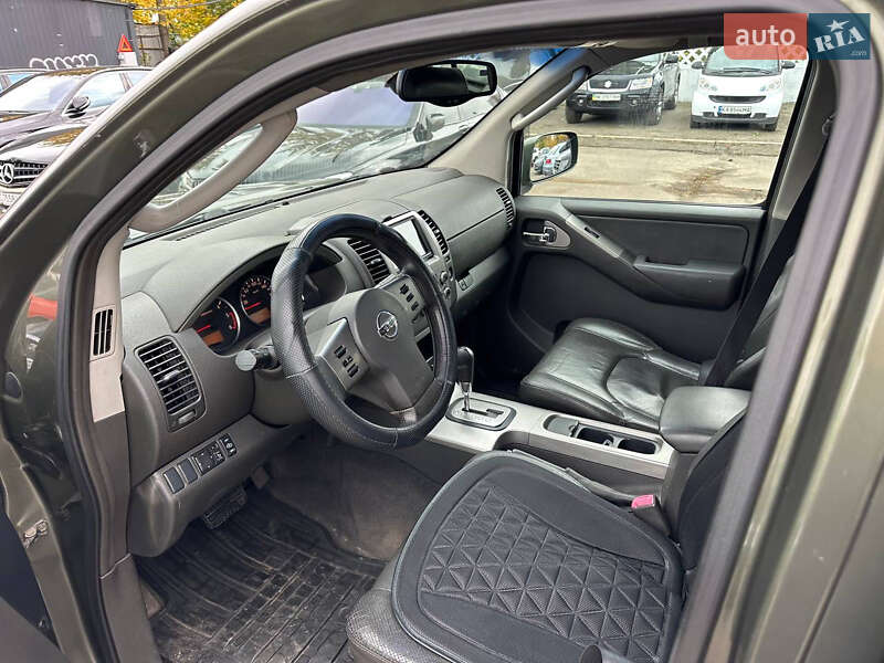 Позашляховик / Кросовер Nissan Pathfinder 2005 в Києві фото 9 Позашляховик / Кросовер Nissan Pathfinder 2005 в Києві