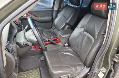 Внедорожник / Кроссовер Nissan Pathfinder 2005 в 