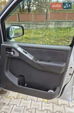 Внедорожник / Кроссовер Nissan Pathfinder 2007 в 
