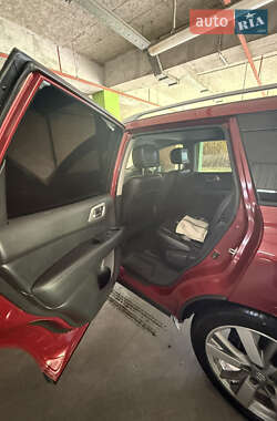 Позашляховик / Кросовер Nissan Pathfinder 2015 в  фото 7 Позашляховик / Кросовер Nissan Pathfinder 2015 в