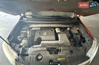 Позашляховик / Кросовер Nissan Pathfinder 2015 в  фото 11 Позашляховик / Кросовер Nissan Pathfinder 2015 в