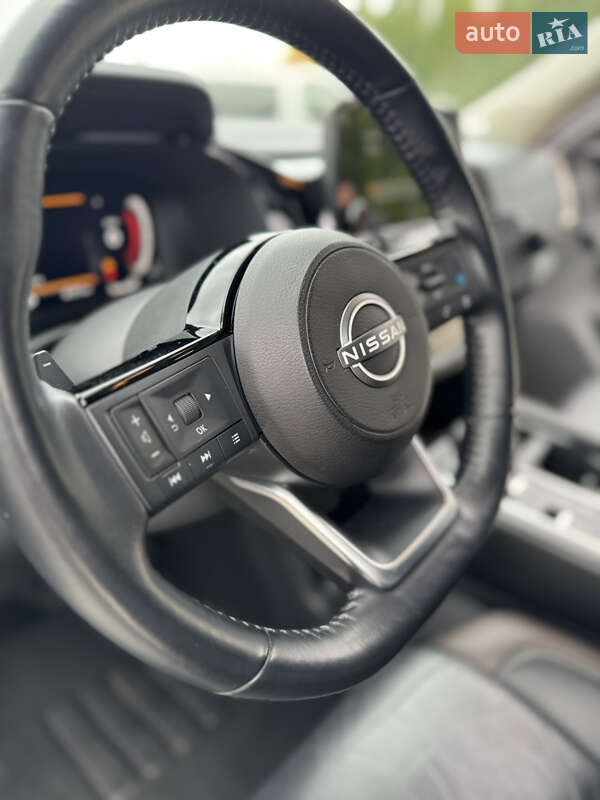 Внедорожник / Кроссовер Nissan Pathfinder 2022 в Ровно фото 24 Внедорожник / Кроссовер Nissan Pathfinder 2022 в Ровно