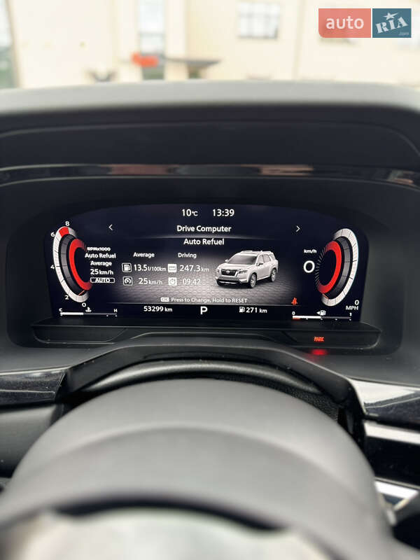 Внедорожник / Кроссовер Nissan Pathfinder 2022 в Ровно фото 30 Внедорожник / Кроссовер Nissan Pathfinder 2022 в Ровно