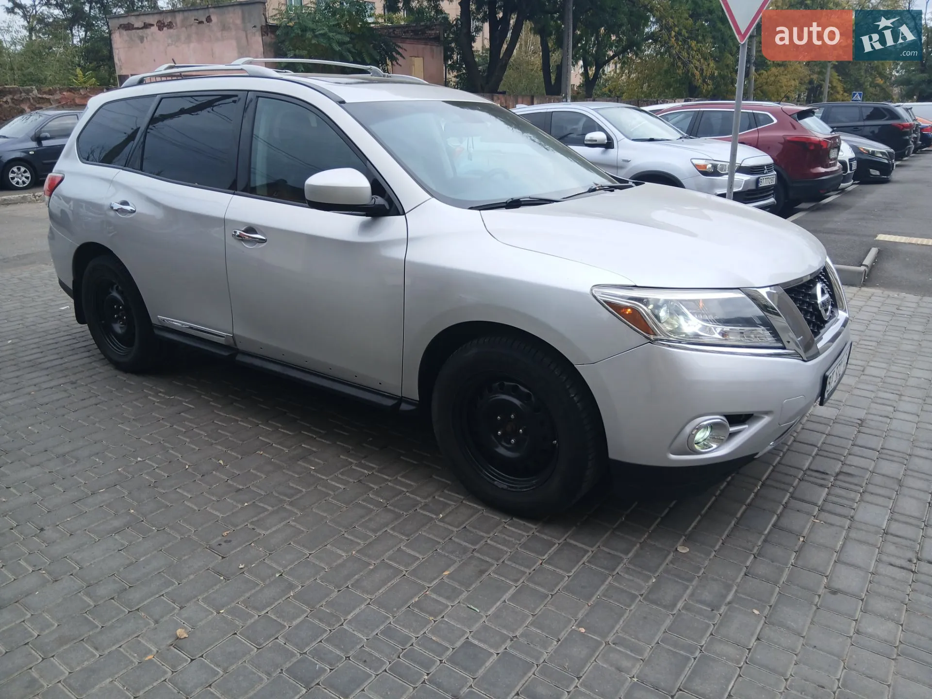 2015 Nissan Pathfinder - мініатюра 4