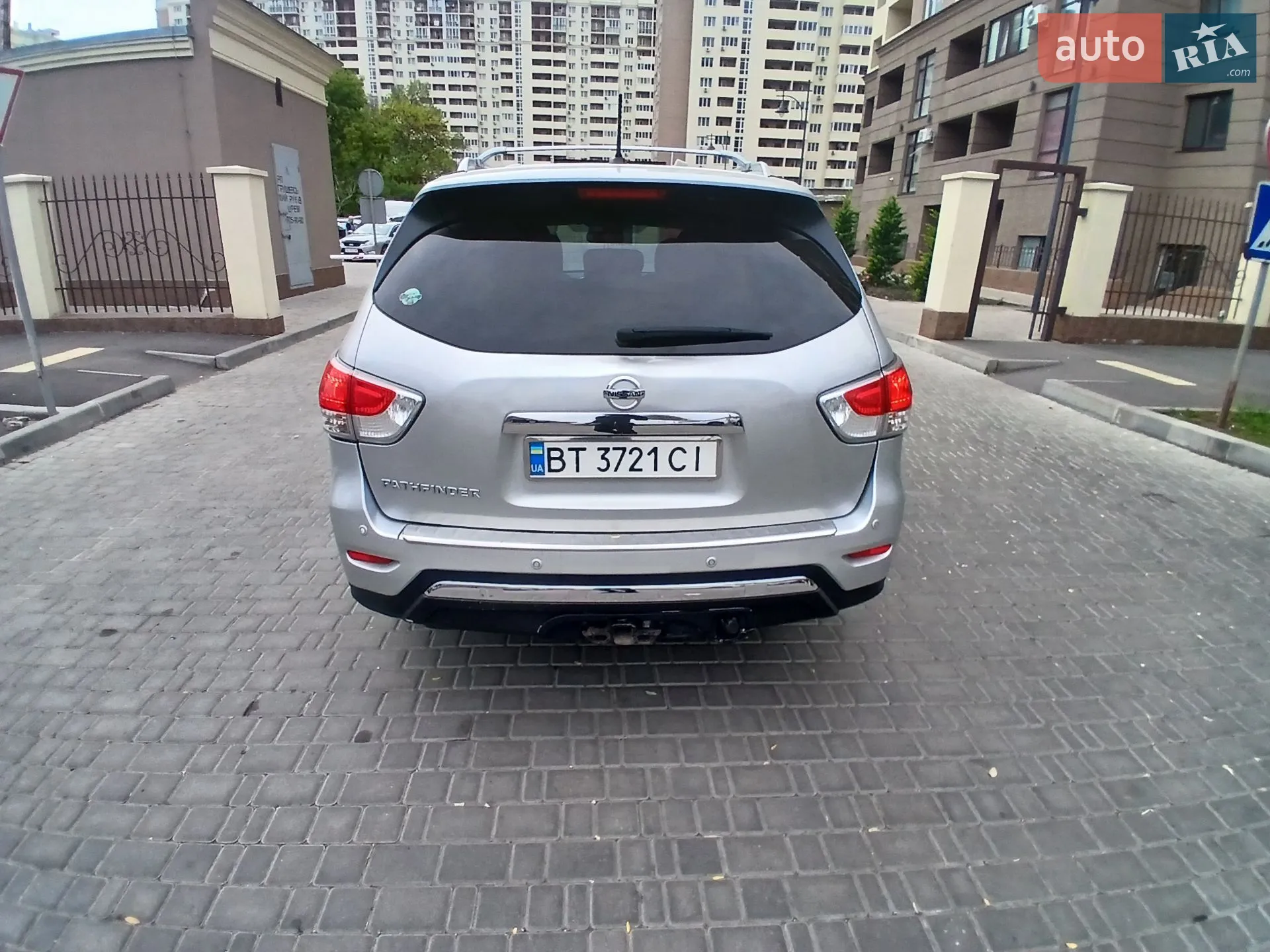 2015 Nissan Pathfinder - мініатюра 8