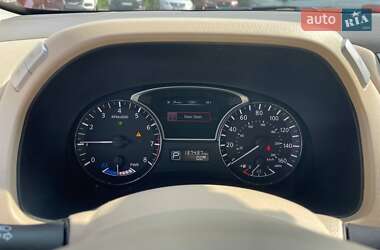 Позашляховик / Кросовер Nissan Pathfinder 2013 в  фото 15 Позашляховик / Кросовер Nissan Pathfinder 2013 в