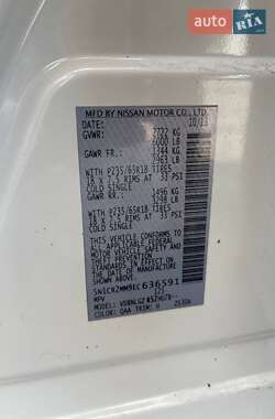 Позашляховик / Кросовер Nissan Pathfinder 2013 в  фото 32 Позашляховик / Кросовер Nissan Pathfinder 2013 в