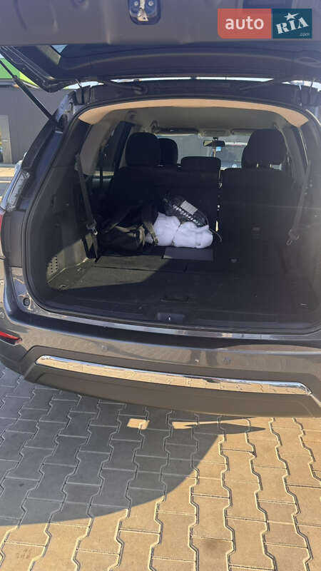 Внедорожник / Кроссовер Nissan Pathfinder 2014 в Стрые фото 9 Внедорожник / Кроссовер Nissan Pathfinder 2014 в Стрые