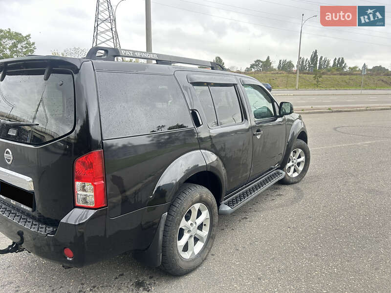 Внедорожник / Кроссовер Nissan Pathfinder 2008 в Одессе фото 13 Внедорожник / Кроссовер Nissan Pathfinder 2008 в Одессе