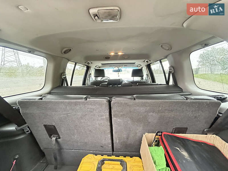 Внедорожник / Кроссовер Nissan Pathfinder 2008 в Одессе фото 21 Внедорожник / Кроссовер Nissan Pathfinder 2008 в Одессе