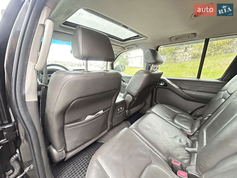 Внедорожник / Кроссовер Nissan Pathfinder 2008 в Одессе фото 27 Внедорожник / Кроссовер Nissan Pathfinder 2008 в Одессе