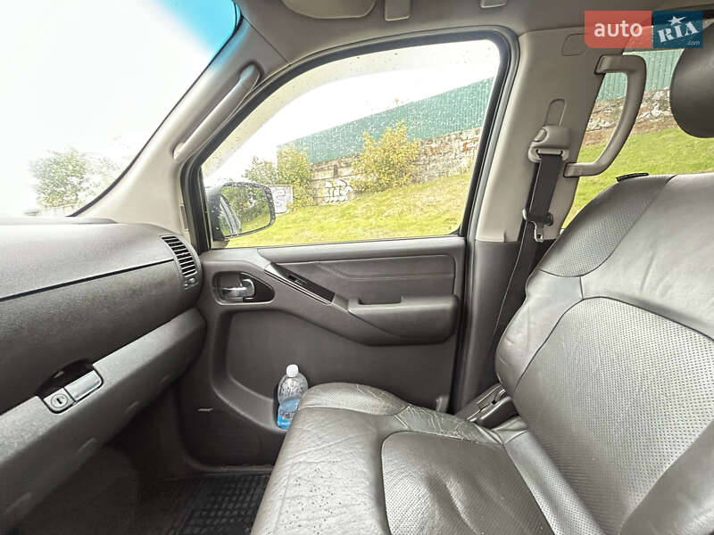 Внедорожник / Кроссовер Nissan Pathfinder 2008 в Одессе фото 39 Внедорожник / Кроссовер Nissan Pathfinder 2008 в Одессе