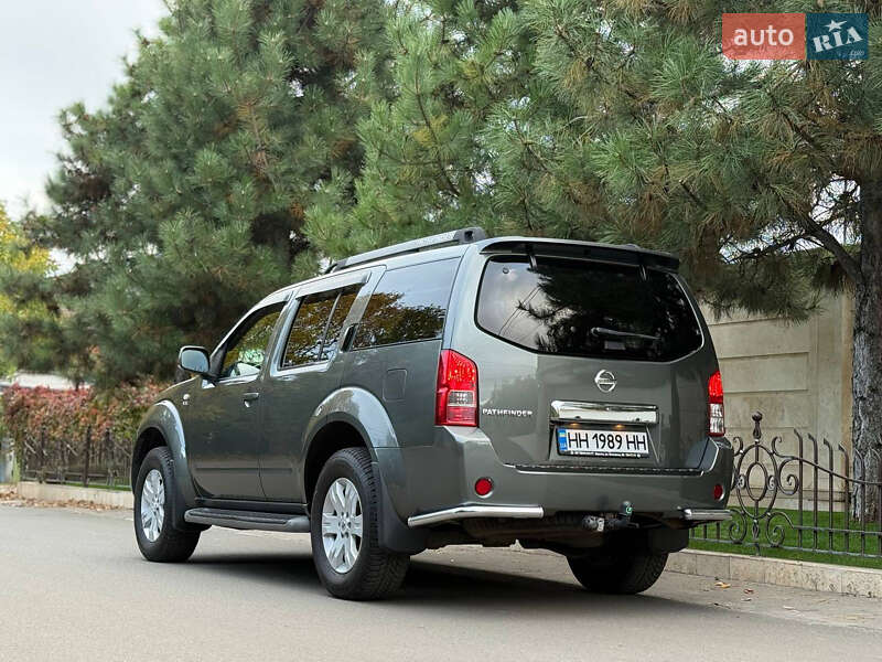 Внедорожник / Кроссовер Nissan Pathfinder 2005 в Одессе фото 22 Внедорожник / Кроссовер Nissan Pathfinder 2005 в Одессе
