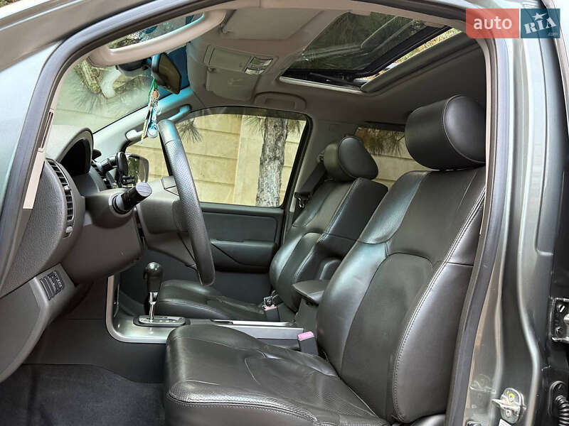 Внедорожник / Кроссовер Nissan Pathfinder 2005 в Одессе фото 29 Внедорожник / Кроссовер Nissan Pathfinder 2005 в Одессе