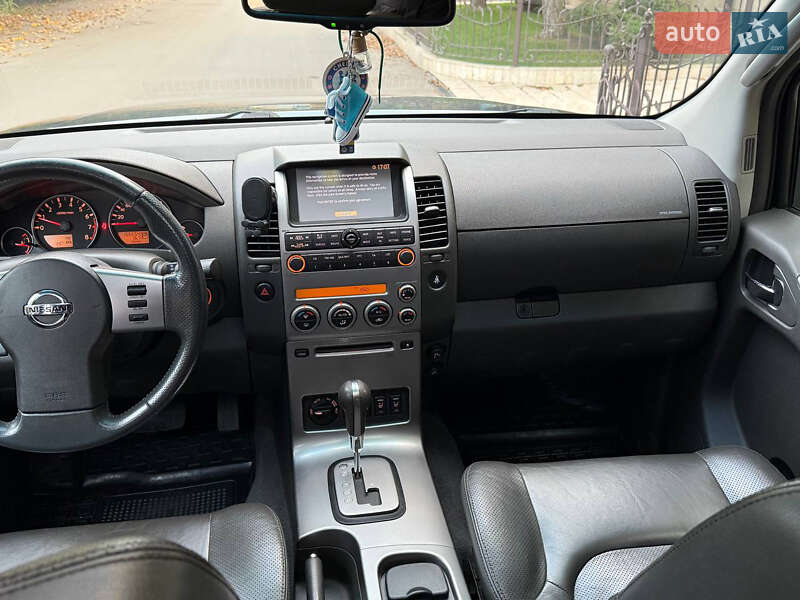 Внедорожник / Кроссовер Nissan Pathfinder 2005 в Одессе фото 36 Внедорожник / Кроссовер Nissan Pathfinder 2005 в Одессе
