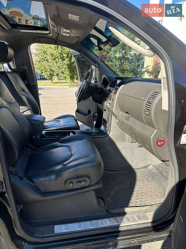 Позашляховик / Кросовер Nissan Pathfinder 2007 в Полтаві