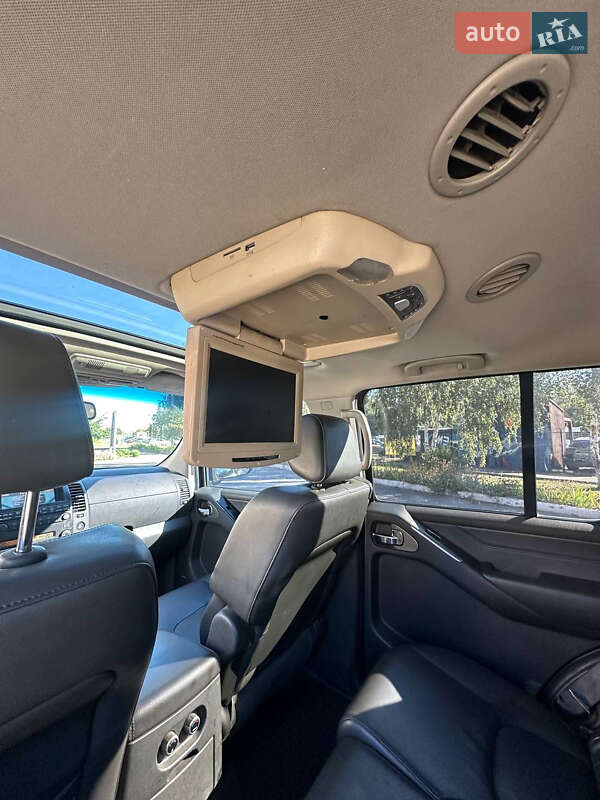 Позашляховик / Кросовер Nissan Pathfinder 2007 в Полтаві