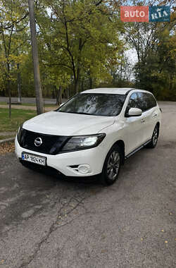 Внедорожник / Кроссовер Nissan Pathfinder 2013 в Запорожье