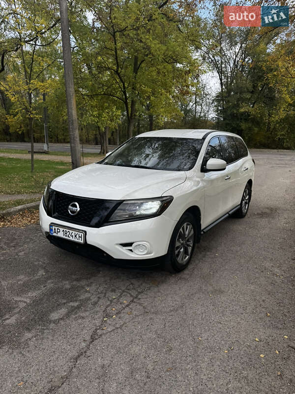 Nissan Pathfinder 2013 Nissan Pathfinder 2013