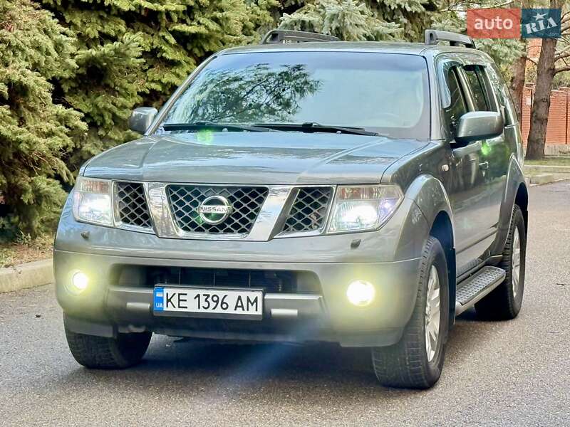 Nissan Pathfinder 2006