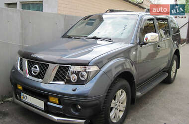 Позашляховик / Кросовер Nissan Pathfinder 2006 в Одесі