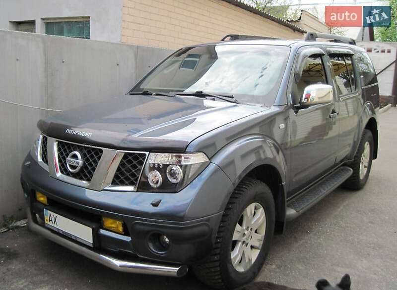 Nissan Pathfinder 2006 Nissan Pathfinder 2006