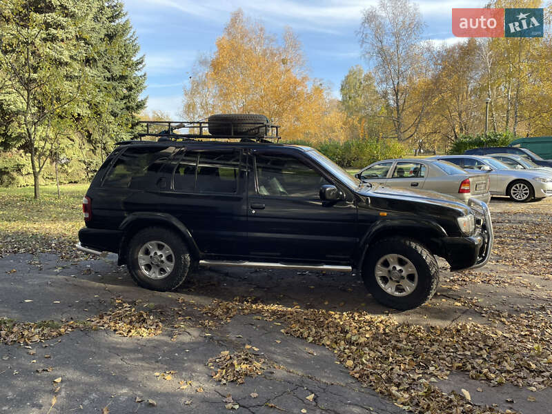 Внедорожник / Кроссовер Nissan Pathfinder 1999 в Киеве фото 5 Внедорожник / Кроссовер Nissan Pathfinder 1999 в Киеве