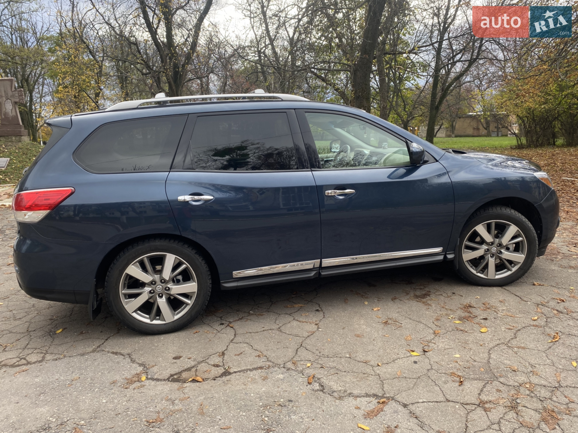 2014 Nissan Pathfinder - мініатюра 4