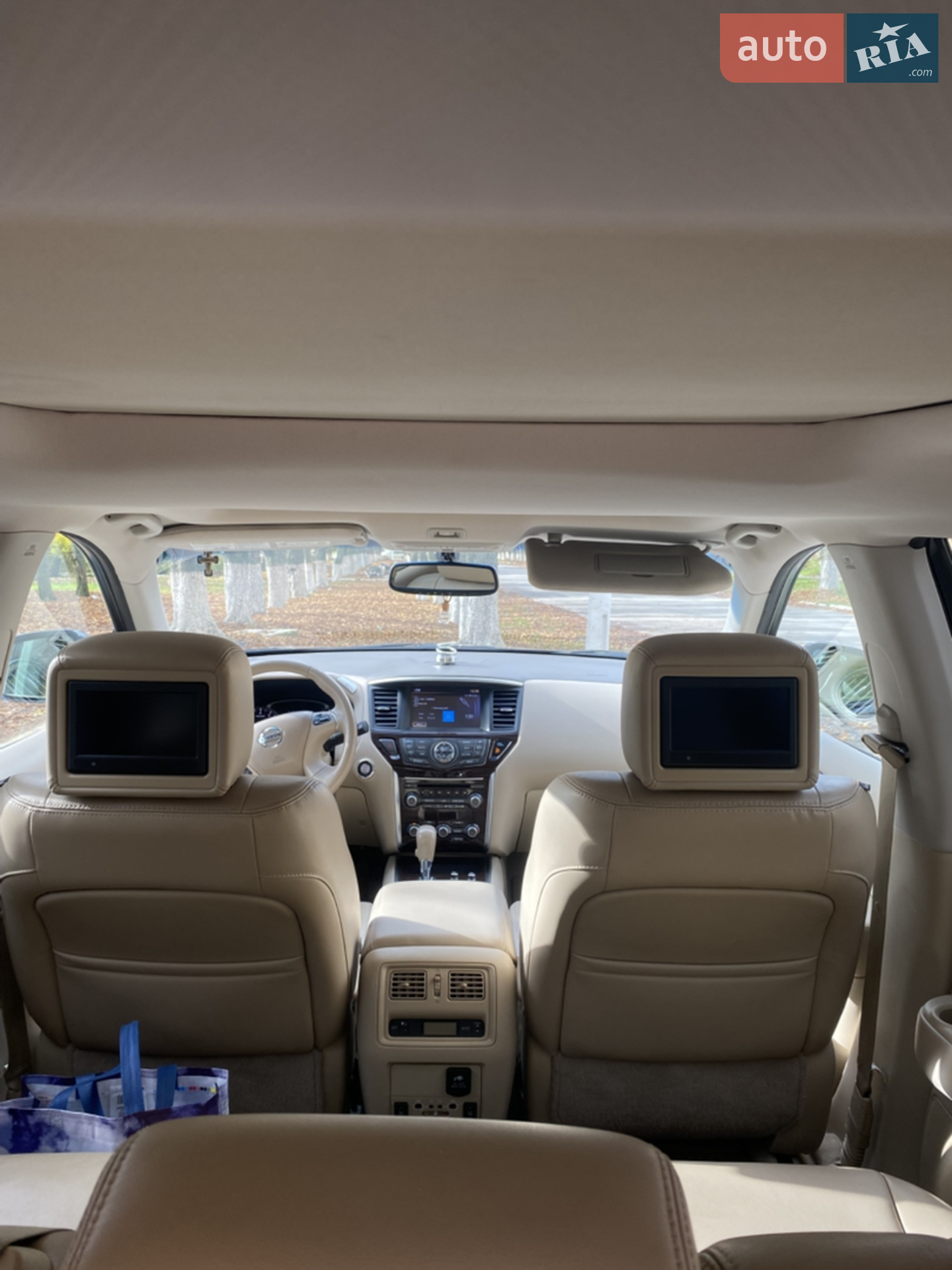 2014 Nissan Pathfinder - мініатюра 11