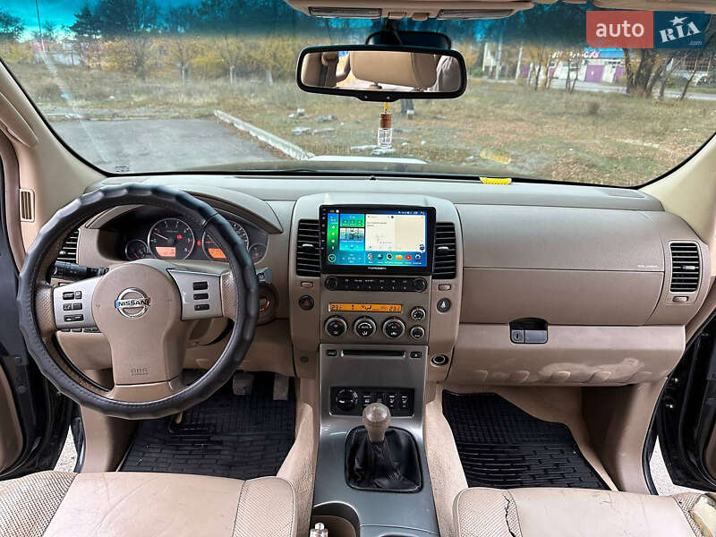 Внедорожник / Кроссовер Nissan Pathfinder 2007 в Днепре