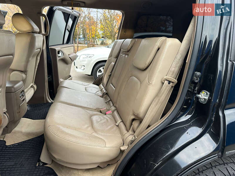 Внедорожник / Кроссовер Nissan Pathfinder 2007 в Днепре