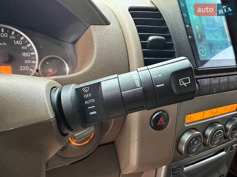 Внедорожник / Кроссовер Nissan Pathfinder 2007 в Днепре