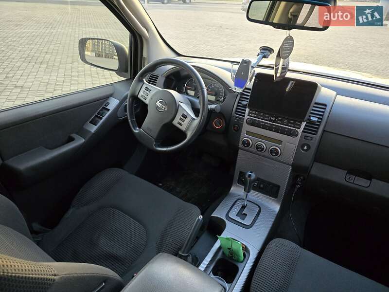 Внедорожник / Кроссовер Nissan Pathfinder 2006 в Харькове фото 3 Внедорожник / Кроссовер Nissan Pathfinder 2006 в Харькове