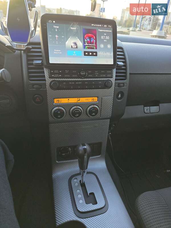 Внедорожник / Кроссовер Nissan Pathfinder 2006 в Харькове фото 8 Внедорожник / Кроссовер Nissan Pathfinder 2006 в Харькове